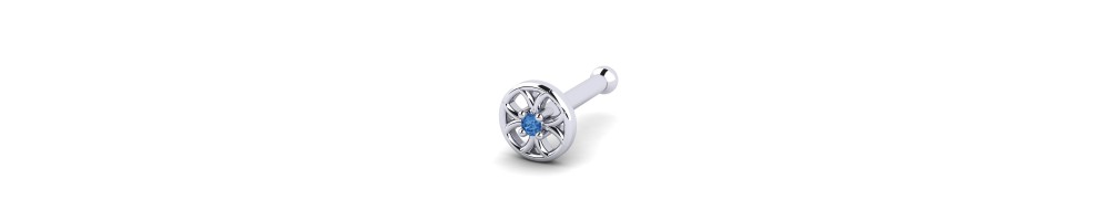 Piercing en ARGENT